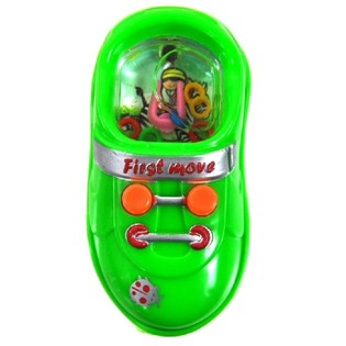 VANNSPIL FORM SOM EN BARNESKO 9 CM (24 stk.)