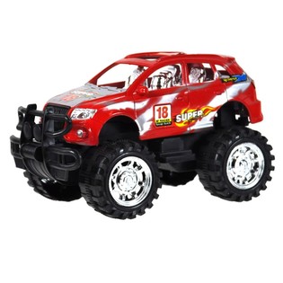 LEKET&Oslash;Y MONSTER TRUCK 16 CM (12 stk.)