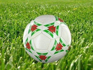FOTBALL - MODELL 1 (6 stk.)