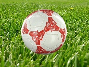 FOTBALL - MODELL 2 (6 stk.)