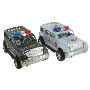 FRIKSJONSPOLITIJEEP (12 stk.)