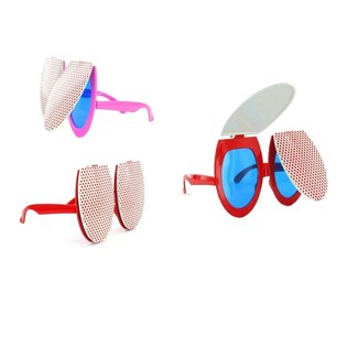 TOALETT PARTYBRILLER (11 stk.)