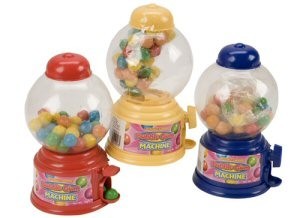 Jelly Bean-maskin i Display (12 stk.)