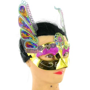 FESTMASKE - MODELL 9 (11 stk.)