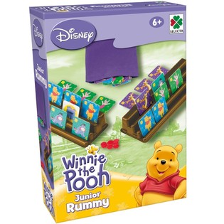 DISNEY OLE BRUMM - JUNIOR RUMMY