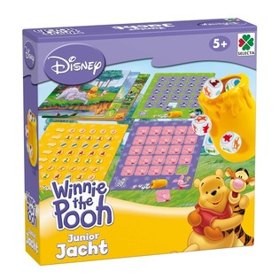 DISNEY OLE BRUMM - JUNIOR YATZY