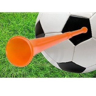 ORANSJE VUVUZELA (3-pack)