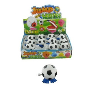 Hoppende fotballer (12 stk.)