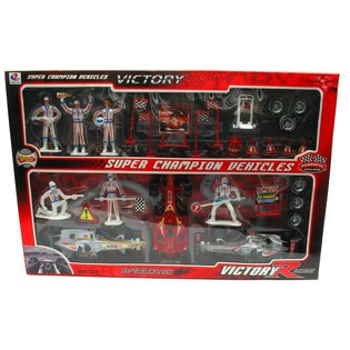 Formel 1 Victory Racing Lekesett