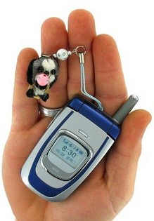 MOBILSMYKKE (12 stk)