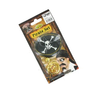 PIRATSETT - BUCCANEERS BOUNTY (12 stk.)