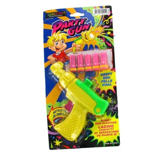 Festkonfettipistol (12 stk.)