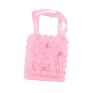 Gavepose til Baby Showers / F&oslash;dsel - It's a Girl (12 stk.)