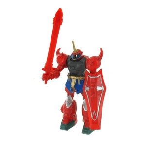 ROBOT KNIGHT Robotridder Figur (24 stk)