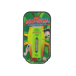 Kakerlakk Tyggegummi Moroartikkel (24 stk.)
