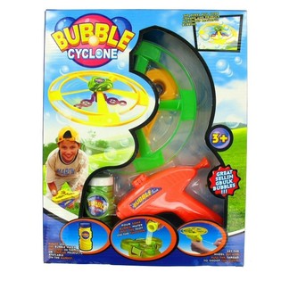 MEGA BUBBLE CYCLONE Såpeboblemaskin