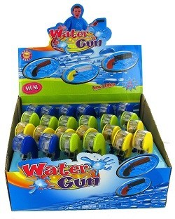 KLASSISK VANNPISTOL (24 stk.)