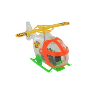 Opptrekkbar helikopter (24 stk.)