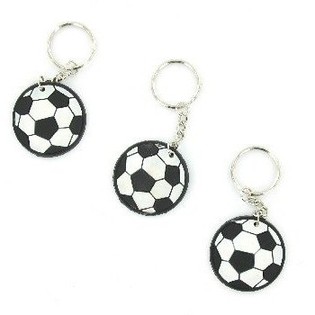 FOTBALL NØKKELRING (24 stk.)