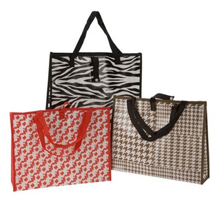 HANDLEVESKE / SHOPPINGBAG (20 stk.)