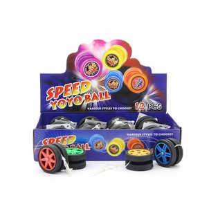 Bildekk Jojo "Speedy" i Display (12 stk.)