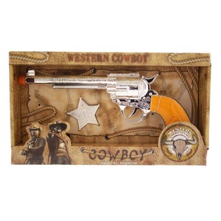 COWBOYREVOLVER (2 deler)