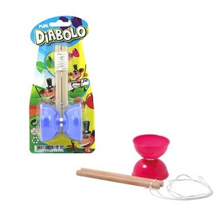 Liten Diabolo p&aring; Kort (12 stk.)