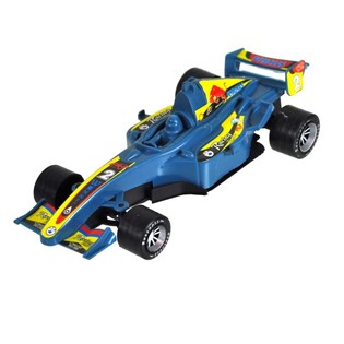 Formula 1 racerbiler 20 cm (12 stk.)