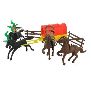 COWBOY LEKESETT (12 Sett)