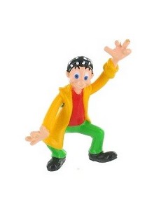 KAKEPYNT - BOBBIE-FIGUR (50 stk.)