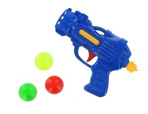 BALLPISTOL (12 stk.)
