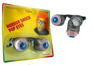 SHOCK EYES BRILLER (12 stk.)