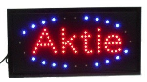 LED REKLAMESKILT - TILBUD