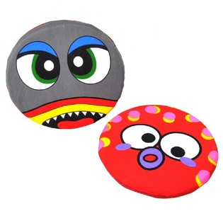 FARGERIK BASSENGFRISBEE (18 stk.)
