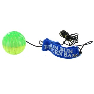 SPRETTBALL MED SNOR 4,5 CM (12 stk.)