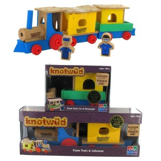 KNOTWUD Skumtog + Ekstra Vogn