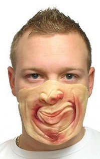 ASSORTERTE MASKER (18 stk.)