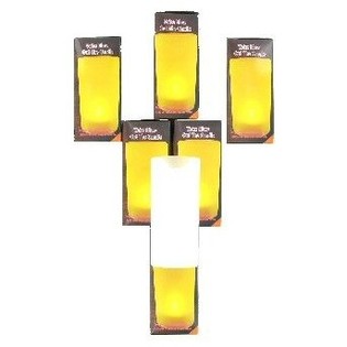 Elektronisk LED-lys (12 stk.)
