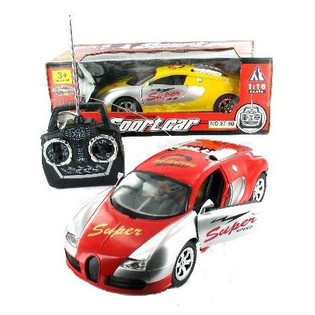 RADIOSTYRT SPORTSBIL RC
