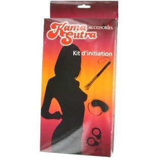 Kama Sutra-sett (3 deler)