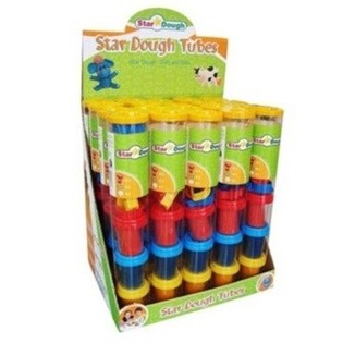 STAR DOUGH - LEIRE I TUBER DISPLAY (20 stk.)