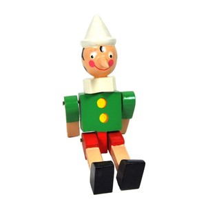 TREPINOCCHIO-DUKKE 14 CM (6 stk.)