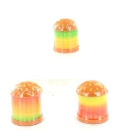 SLINKY HAMBURGER - LITEN (12 stk.)
