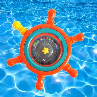 Mini Roulette Skipsror Kulespill (24 stk.)