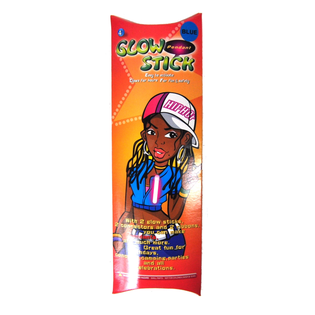 STOR GLOW STICK TIL HALSEN (27 stk.)