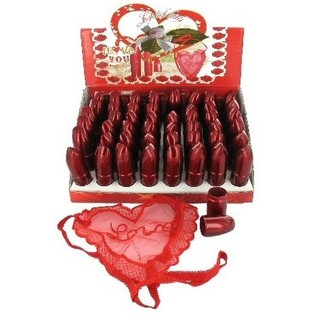 LEPPESTIFT MED STRINGTRUSE (48 stk.)