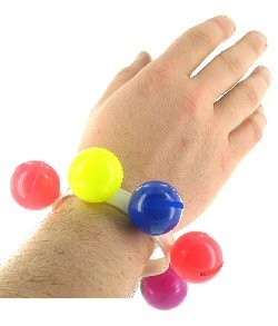 ARMB&Aring;ND MED BJELLER (12 stk.)