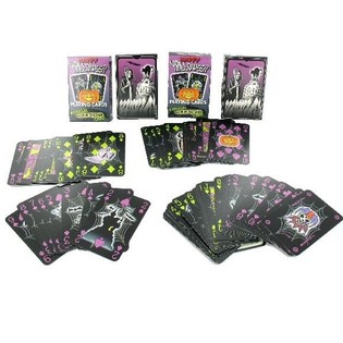 Halloween Spillekort (24 stk.)