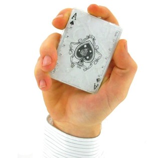 TÅLMODIGHETSSPILL SOM SPILLEKORT (50 stk)
