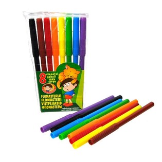 8-Pack Tusjer (24 stk.)